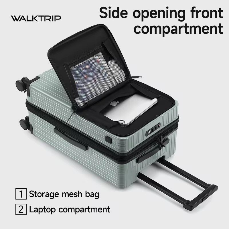 walktrip travelling bags trolley case suitcase luggage large capacity zipper tsa lock hard suitcase for travel luggage walktrip travelling bags trolley case suitcase luggage large capacity zipper tsa lock hard suitcase for travel luggage