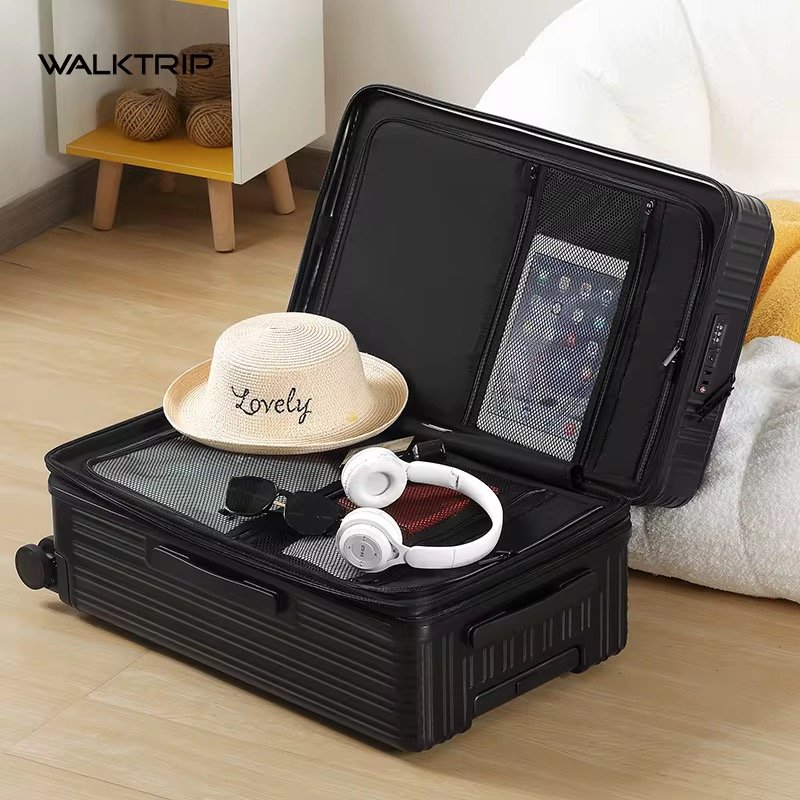 walktrip travelling bags trolley case suitcase luggage large capacity zipper tsa lock hard suitcase for travel luggage walktrip travelling bags trolley case suitcase luggage large capacity zipper tsa lock hard suitcase for travel luggage