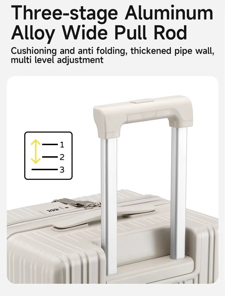 walktrip travelling bags trolley case suitcase luggage large capacity zipper tsa lock hard suitcase for travel luggage